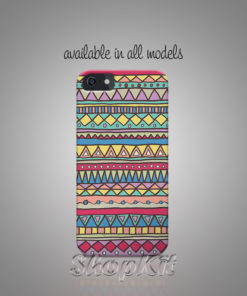 colorful patterns of truck art for Customize Mobile Cover
