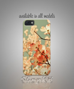 Spring season customize hard or soft mobile cover