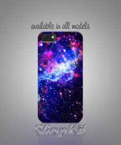 Deep sky background for customize mobile cover