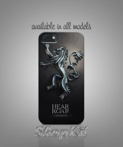 hear the road embossed logo printed on mobile cover