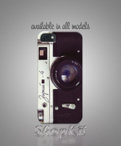Vintage Camera design for customize mobile cover