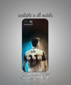Ozil 11 Customize Mobile Cover
