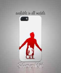 Ozil double exposure Customize Mobile Cover