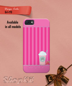starbuck cup design for customize mobile cover