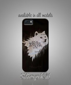 game of thrones mobile cover on sale