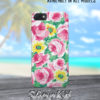 red roses with yellow flowers mobile cover