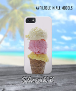 ice cream mobile cover